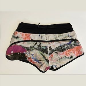 Lululemon speed short size 4